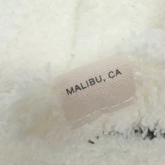 Disney Collection by Barefoot Dreams CozyChic Mickey Mouse Scarf Cream - Picture 7 of 8